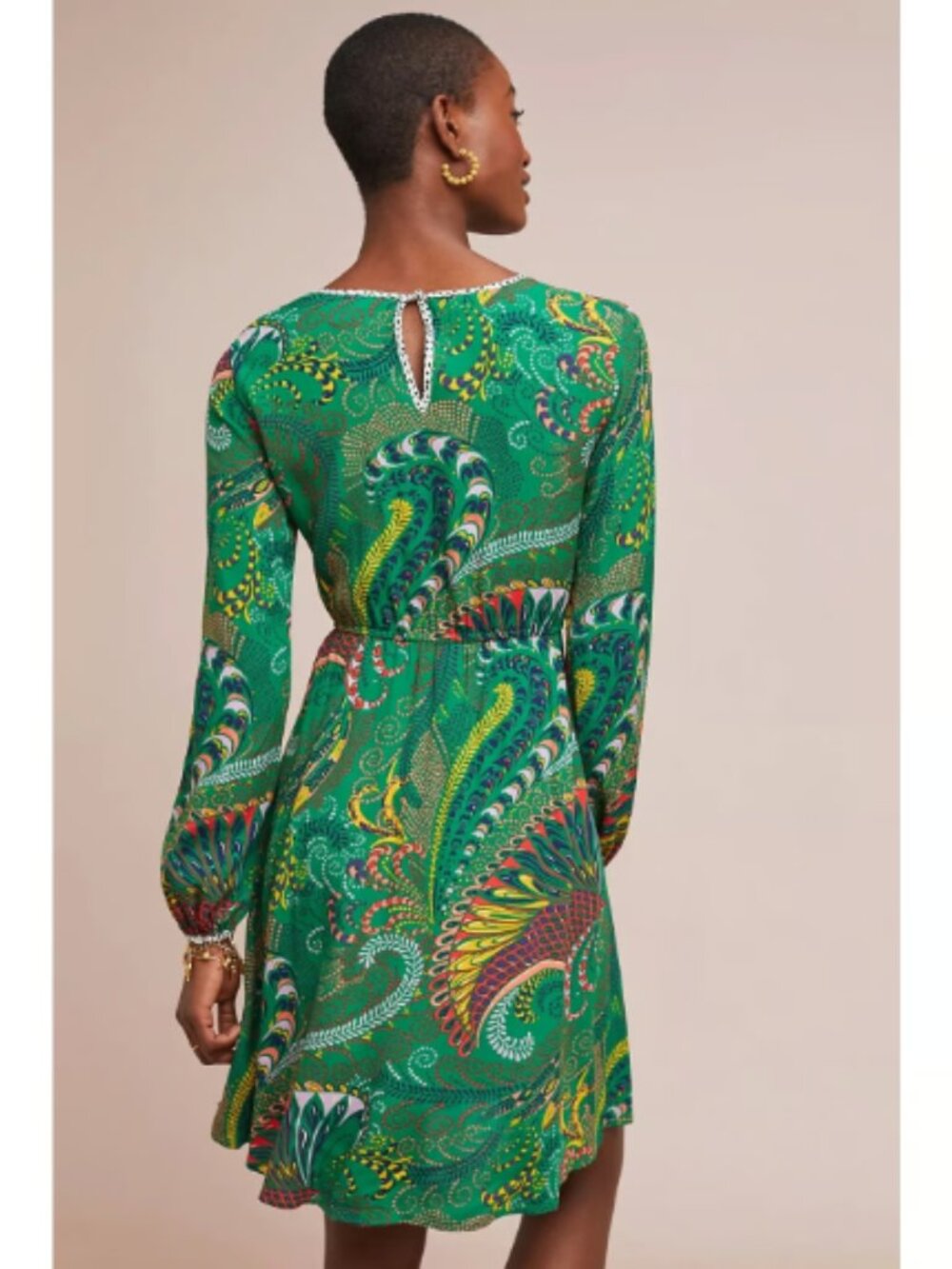 Flirty Maeve by Anthropologie Janis Dress - Picture 2 of 4